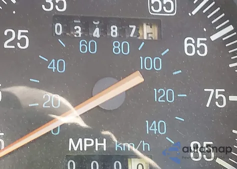 1988 Ford Ranger z USA, uszkodzony, nr VIN 1FTBR10C9JUD74017